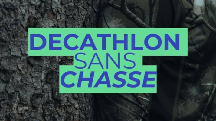 Decathlon Sans Chasse